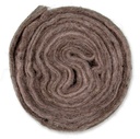 Wolband 7 cm Rol 4 meter - 79 naturel 