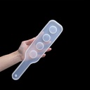 Siliconenmal Borrelplank en shotjes voor Epoxy Resin