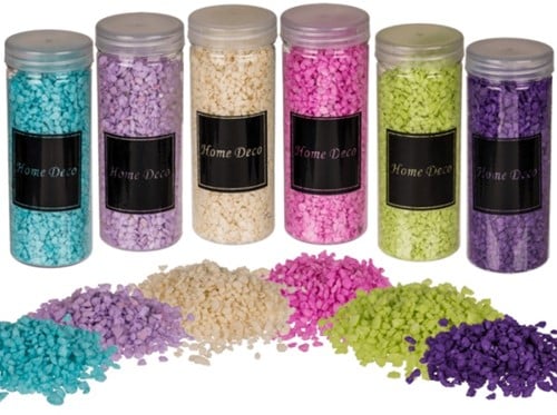 [A-024988] Gravel Paars Decoratiezand 400 gram