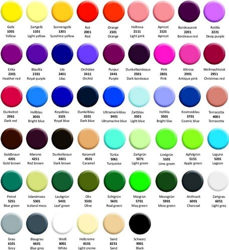 [A-019109] Aero Decor Verfspray Zijdeglans bloemen en planten 400cc 1301 Sun yellow