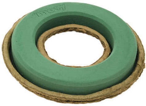 [A-015705] Biodur Ringe composteerbaar 55 cm