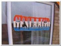 [A-003625] Prikkers Hoera Geslaagd 50 stuks