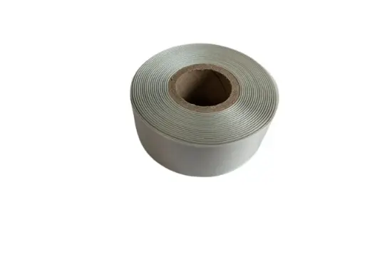 [A-028083] Zijdenlint Lintprinter Ivory 15mm 25 meter